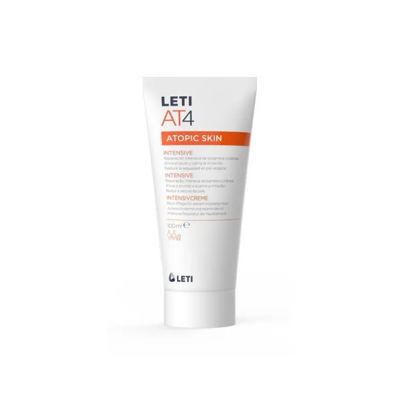 Leti At4 CremeIntensive Sp 100 mL