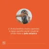 LETIAT4 Defense Facial SPF50+ 50ml | Proteção Solar Rosto para Pele Atópica