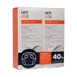 Leti At4 Pasta de Água 2x75g Desc. 40% 2ªUnidade