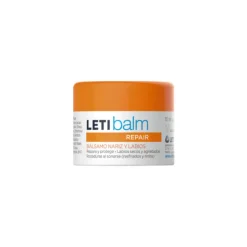 LETIbalm Pediátrico Bálsamo Reparador Nariz e Lábios 10ml