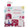 LETIFEM Pediatric Gel Íntimo 250ml + Creme Vulvar 30ml | Pack Higiene Infantil +2 Anos