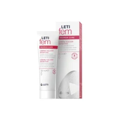 Letifem Woman Creme Vulvar Sensitive 30ml