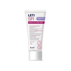 Leti SR Fluido Anti-vermelhidão 40ml