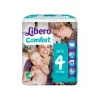 Libero Comfort 4 7-11Kg 26Uni.