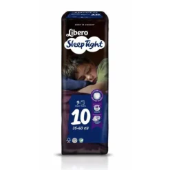 Libero Sleep Tight 10 35-60Kg 9Uni.