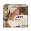 Libero Touch Pre-Mature Até 2,5Kg 24 Unidades | Fraldas para Bebés Prematuros