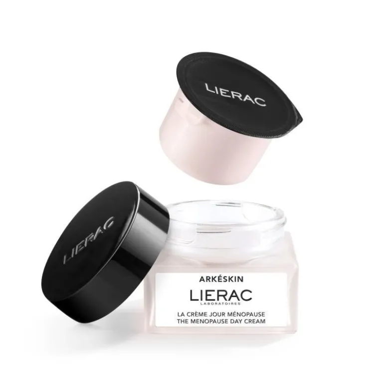 Lierac Arkéskin Creme Dia Menopausa Recarga 50ml