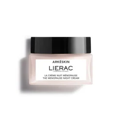 Lierac Arkéskin Creme Noite Menopausa 50ml