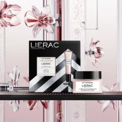 Lierac Coffret Natal Lift Integral Gel-Creme | Oferta Cuidado Olhos