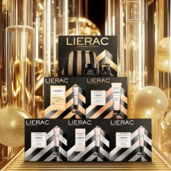 Lierac Coffret Natal Lift Integral Gel-Creme | Oferta Cuidado Olhos