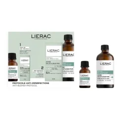 Lierac Coffret Protocolo Anti-imperfeições | Pele Oleosa ou com Tendência Acneica