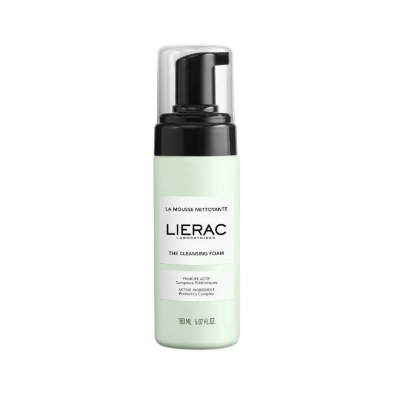 Lierac Espuma de Limpeza 150ml