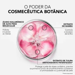 Lierac Glow Fresh Creme Preenchedor Luminosidade 50ml | Pele normal a seca