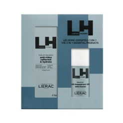Lierac Homme Coffret Dia do Pai | Fluido Anti-Idade 50ml + Desodorizante 50ml