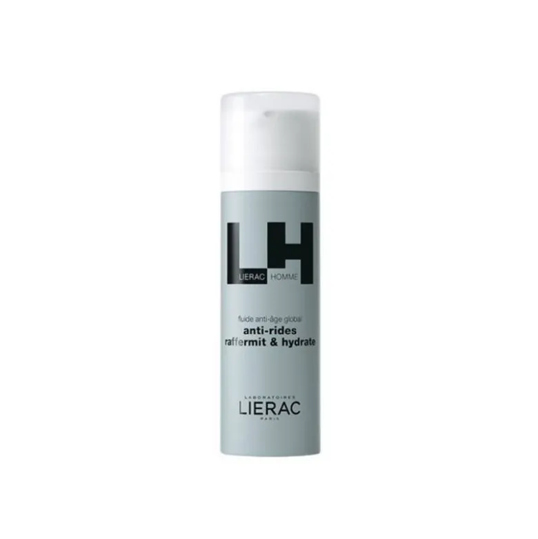 Lierac Homme Fluido Antienvlhecimento Global 50ml