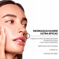 Lierac Óleo Desmaquilhante Limpeza Intenso 150ml | 92% Natural