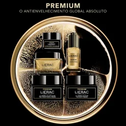 Lierac PREMIUM Máscara Absoluta 50ml | Corrige Sinais de Idade e Ativa a Luminosidade