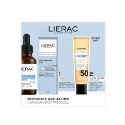 Lierac Protocolo Antimanchas Coffret 25