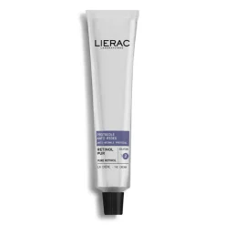 Lierac Protocolo Antirrugas Creme 30ml | Retinol 0.3% Tratamento Antirrugas Intensivo | Correção 3D das Rugas