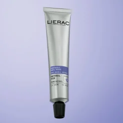 Lierac Protocolo Antirrugas Creme 30ml | Retinol 0.3% Tratamento Antirrugas Intensivo | Correção 3D das Rugas