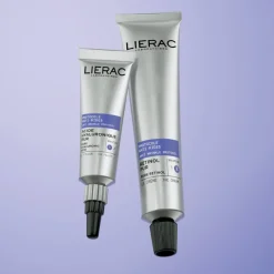 Lierac Protocolo Antirrugas Creme 30ml | Retinol 0.3% Tratamento Antirrugas Intensivo | Correção 3D das Rugas