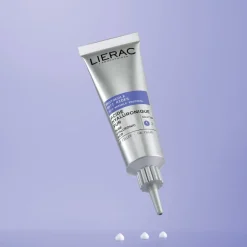Lierac Protocolo Antirrugas Filler 15ml | Cuidado SOS Anti-Rugas | Preenchimento Imediato com Ácido Hialurónico