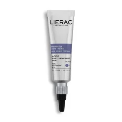 Lierac Protocolo Antirrugas Filler 15ml | Cuidado SOS Anti-Rugas | Preenchimento Imediato com Ácido Hialurónico