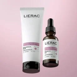 Lierac Protocolo Antivermelhidões Máscara 75ml | Para Peles Sensíveis ou Com Vermelhidão