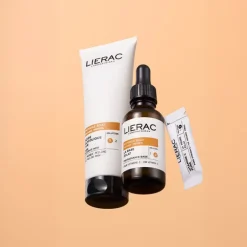 Lierac Protocolo Luminosidade Sérum Vit C 30ml + 14 Saquetas