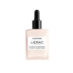 Lierac Sunissime Sérum Autobronzeador Rosto 30ml