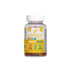 Lifergy Gummies Multi Kids Gomas x60