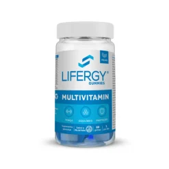 Lifergy Gummies Multivitamin x60