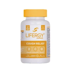 Lifergy Gummies Tossacalm Gomas x60
