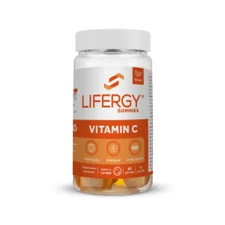 Lifergy Gummies Vitamin C x45