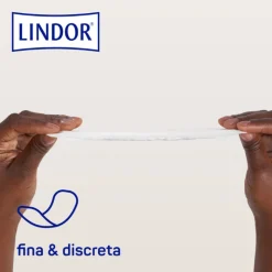 Lindor Lady Pad Mini Pensos (2 Gotas) 14 Unidades