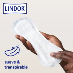 Lindor Lady Pad Mini Pensos (2 Gotas) 14 Unidades