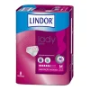 Lindor Lady Pants Cuecas M (7 Gotas) 8 Unidades