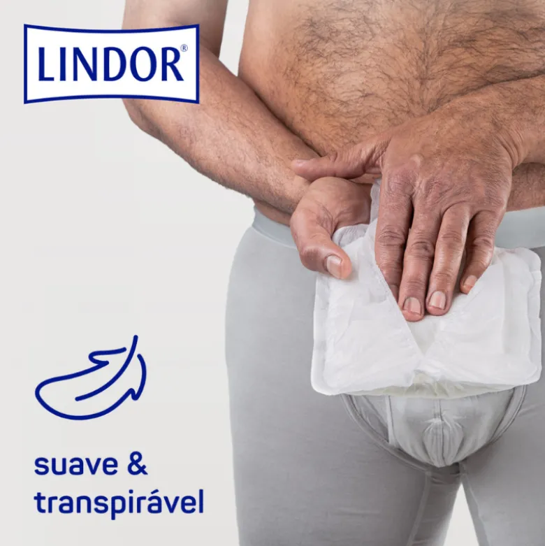 Lindor Men Pensos (5 Gotas) 14 Unidades