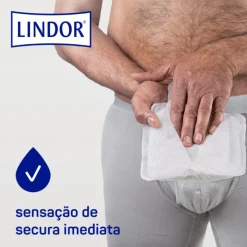 Lindor Men Pensos (5 Gotas) 14 Unidades