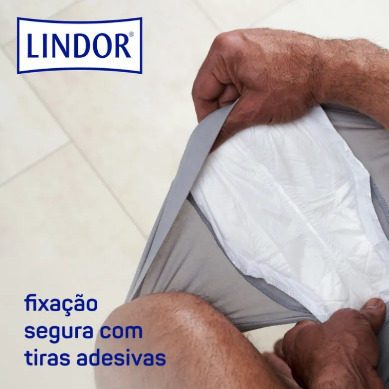 Lindor Men Pensos (5 Gotas) 14 Unidades