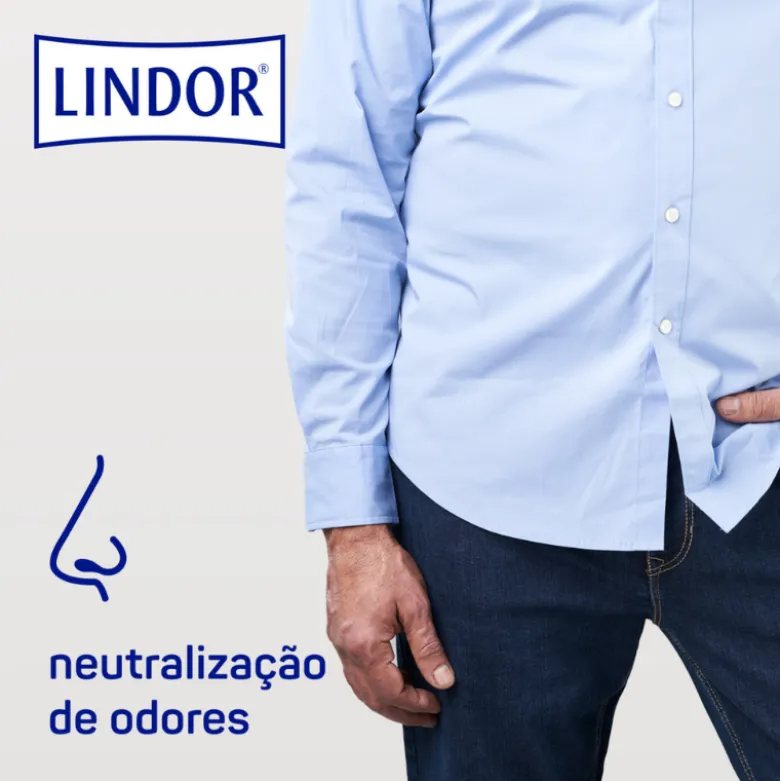 Lindor Men Pensos (5 Gotas) 14 Unidades