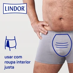 Lindor Men Pensos (5 Gotas) 14 Unidades
