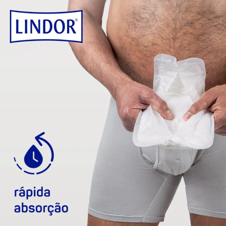 Lindor Men Pensos (5 Gotas) 14 Unidades