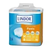Lindor Pants Plus Médio Cuecas M (6 Gotas) 14 Unidades