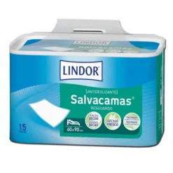 Lindor Salvacamas Resguardo (60x90cm) 15 Unidades