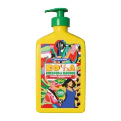 Lola Bossa Creme Modelador 500g | Define Cachos e Crespos com Fixação Duradoura