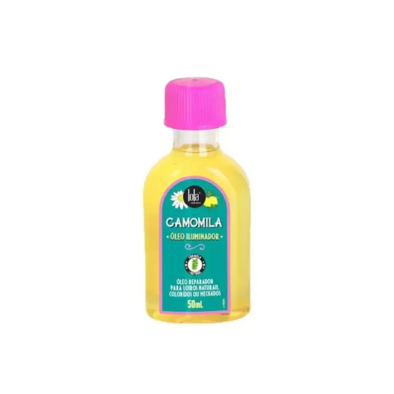 Lola Camomila Óleo Iluminador 50ml