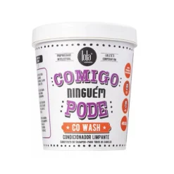Lola Comigo Ninguém Pode Co Wash Condicionador 450g