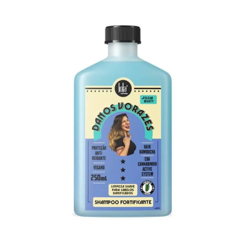 Lola Danos Vorazes Champô 250ml