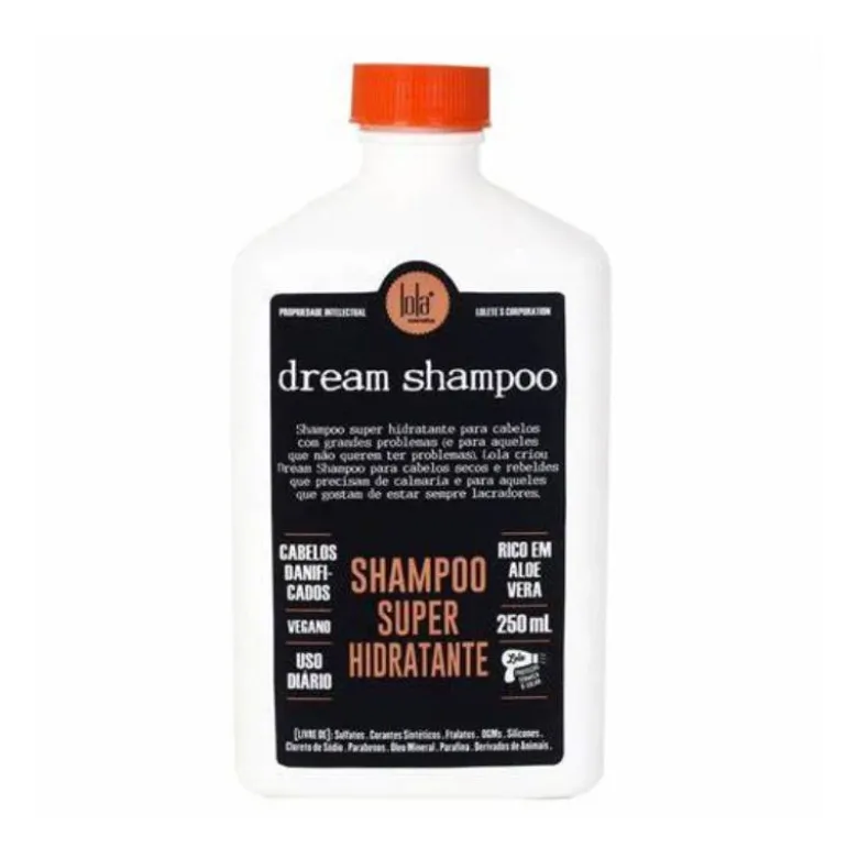 Lola Dream Cream Champô 250ml